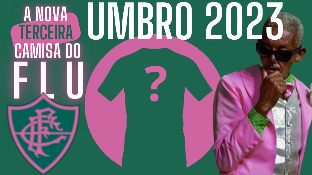 Sorteio da nova terceira camisa; Participe agora! - Fluminense: Últimas  notícias, vídeos, onde assistir e próximos jogos