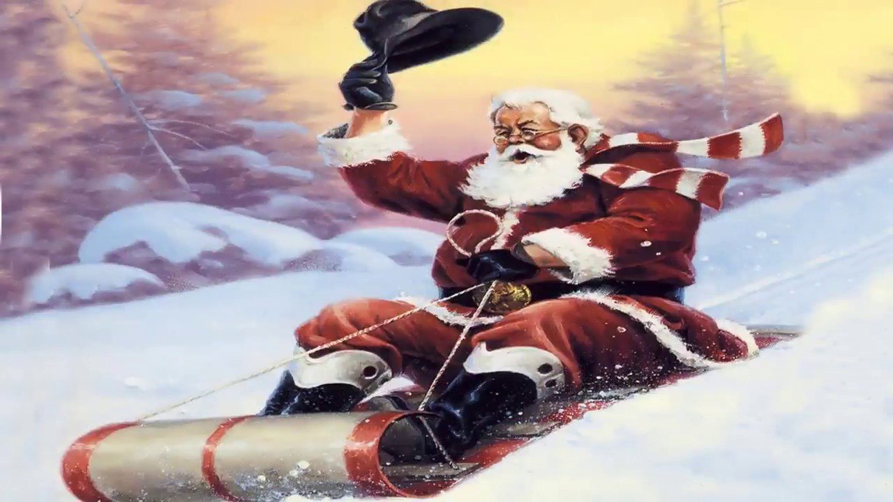 Jingle Bells Jingle Bells Jingle All The Way Song with Lyrics HD YouTube