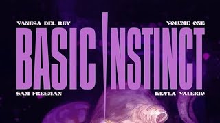 Basic Instinct Comic Book First Look and review
