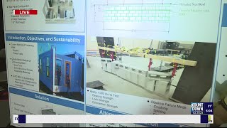 UNLV engineering students show off their skills