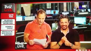 TMZ HateMail 2-6-2019
