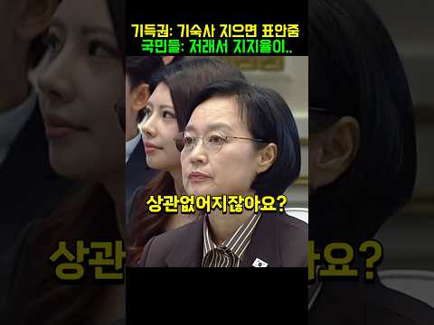 <strong>대통령</strong> 지지율이 내려갔던 진짜 이유