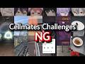 cellmates NG tasks: execution | Nijisanji eng subs