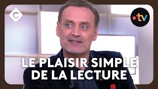 Augustin Trapenard : Quel plaisir de lire !