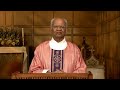 Sunday Catholic Mass Today | Daily TV Mass, Sunday March 27, 2022