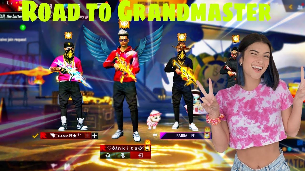 Road to Grandmaster season 24🔥 only 10 hour || Indian Grandmasters girl 🎯 