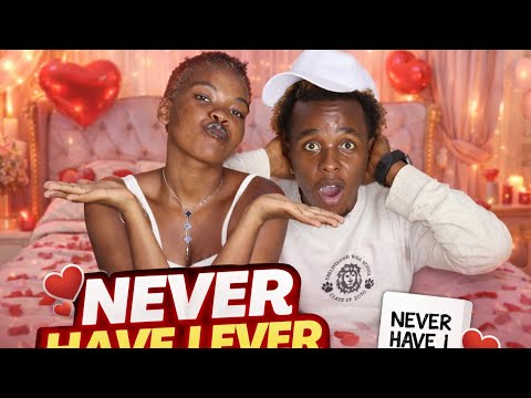 NEVER HAVE I EVER WITH EX