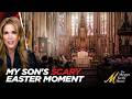 Megyn Kelly Shares Important Advice After SCARY Moment When Her Son Fainted in Easter Church Service
