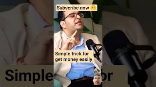 simple trick for get money easily 😁😜#cnbc #shorts #moneysourceacademy