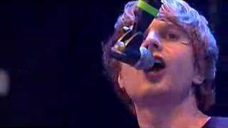 Blood Red Shoes - I Wish I Was Someone Better (Pinkpop 2008)
