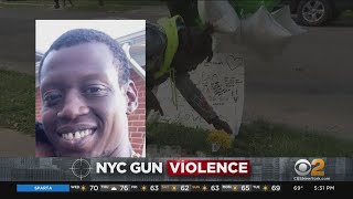 Father Of 2 Latest Victim Of Gun Violence On Staten Island; Police Sources: Road Rage Possible Motiv
