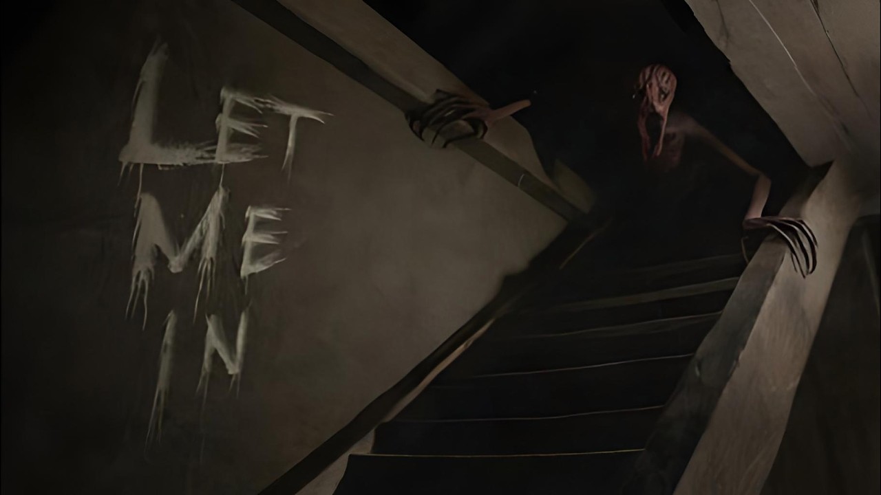 Хороший отечественный хоррор - Let Me In