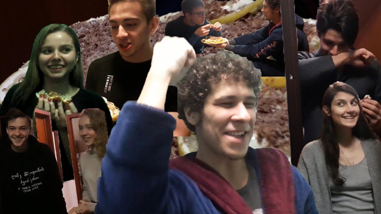 Разношу ЛИМОНЫ с МАЙОНЕЗОМ по общаге. Рецепт от Михаила Степанова!