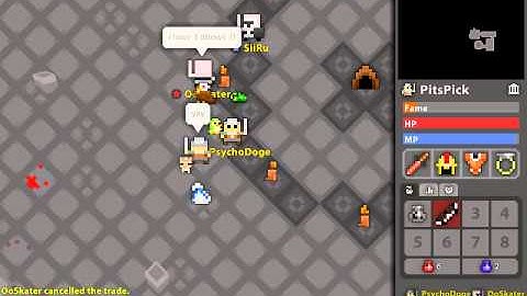 Rotmg - Doom Bow Drop