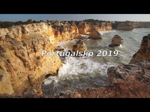 Video: Sprievodca Surfistom Po Pobreží Algarve, Portugalsko - Sieť Matador