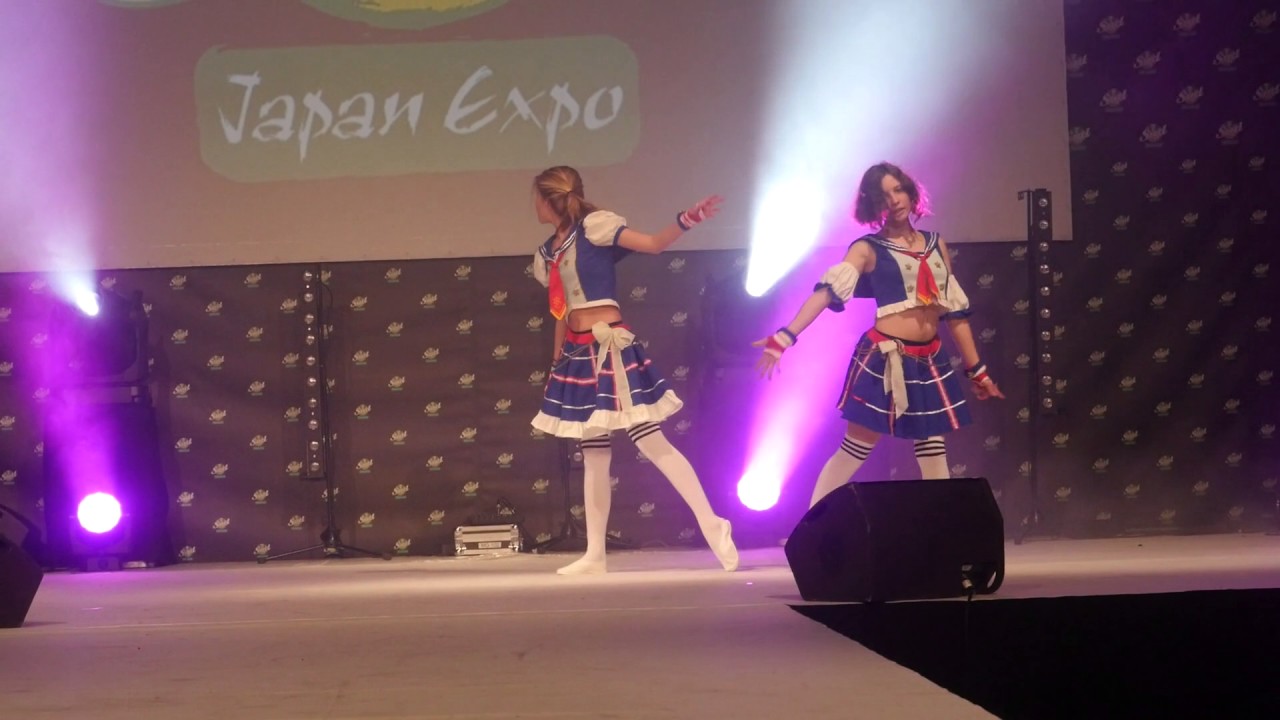 japan expo live