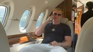 $13,000 private jet flight (new elite mastermind)