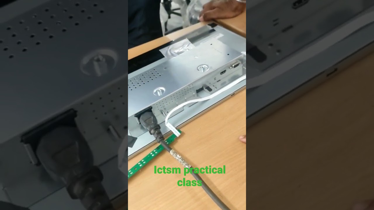 ictsm Practical class 