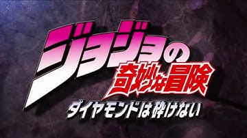 all jojo openings but every time a character appears it gets skipped