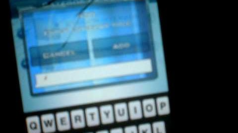 How To Create A Folder On Your iPod Touch/iPhone