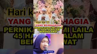 TAQOBBAL #umilailamenikah #umilaila #ningumilaila #sholawat #laguislami #sholawatnabi #shalawat