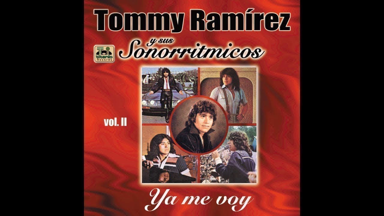Tommy Ramírez y Sus Sonorritmicos - Las Puertas de Mi Alma