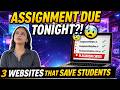 Top 3 Assignment Help Websites for International Students | Beat Deadlines Fast 🇺🇸🇨🇦🇦🇺🇬🇧 Mp3 Song