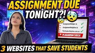 Top 3 Assignment Help Websites For International Students Beat Deadlines Fast