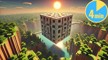 4 Minute Timer (Minecraft) - Sun Temple
