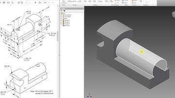 Train Project - Part #1 - Train Body