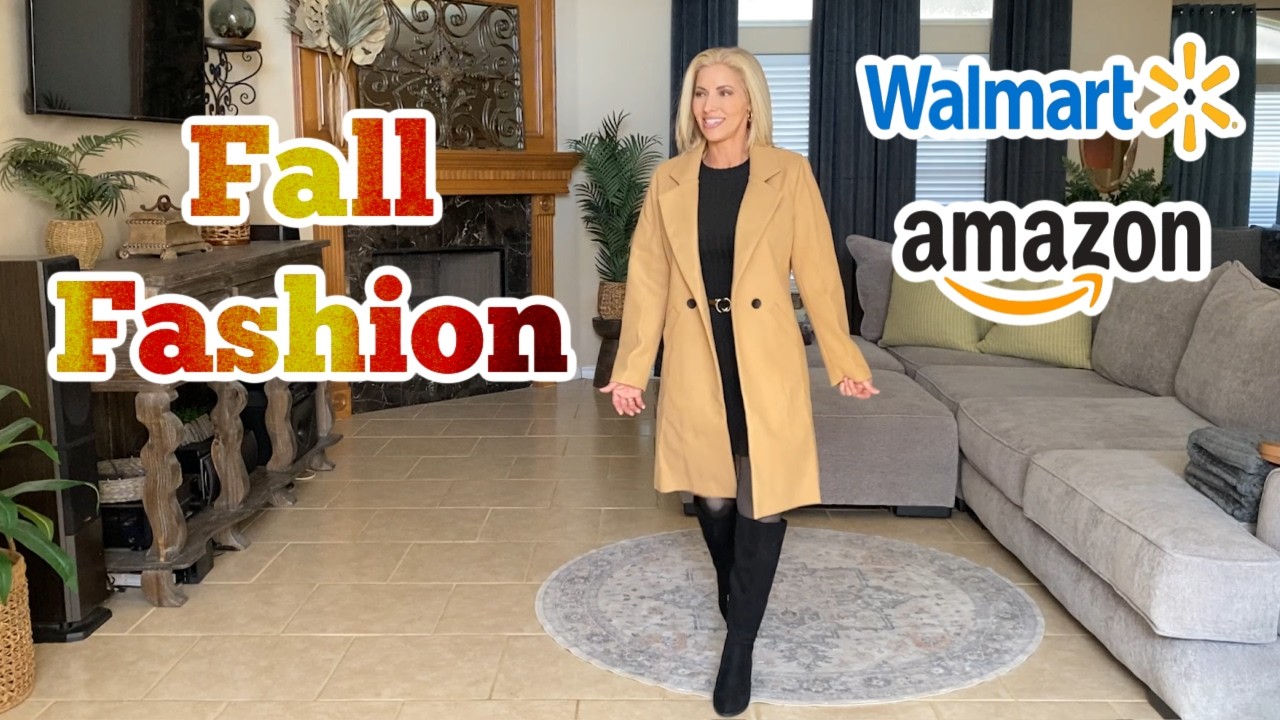 Elevating My Look ~ Aging with STYLE! ~ Fall Fashion for Women Over 50 ...