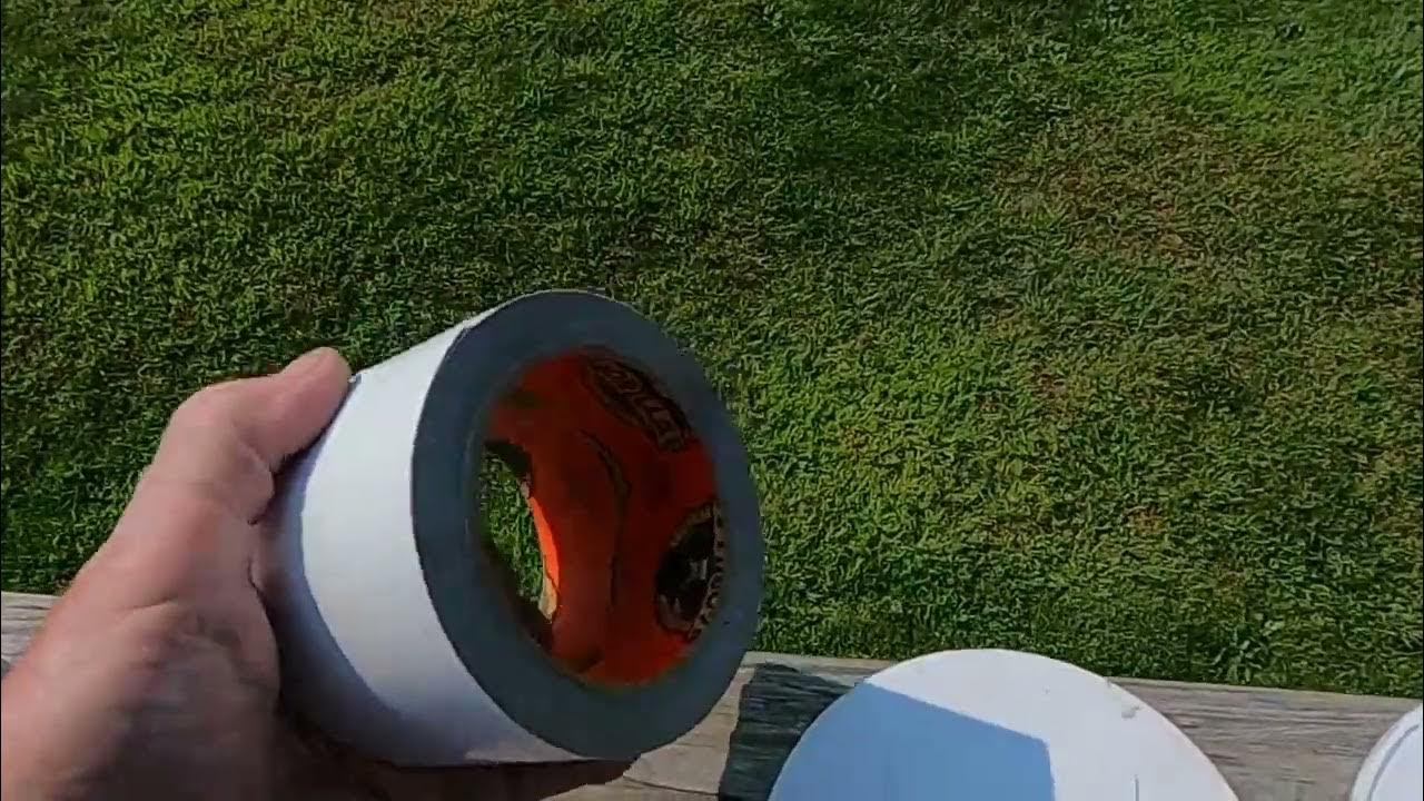 Make Your Own Rock Tumbler YouTube