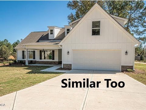 128 Piedmont Lake Drive, Gray, GA home video tour
