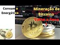 O que é minerar bitcoins ?