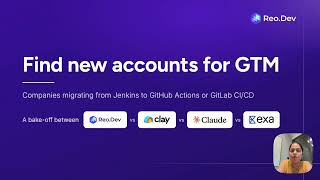 Full Can Clay or Claude find companies migrating from Jenkins to Github Actions/Gitlab Guide