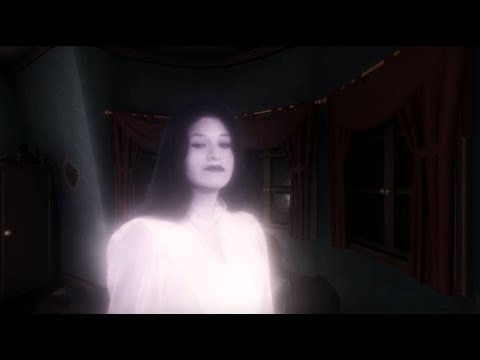 The 13th Doll: A Fan Game of The 7th Guest: Woman In White - Work in Progress Game Footage