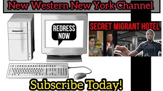 New Western New York Channel! Redress Now! Go Subscribe