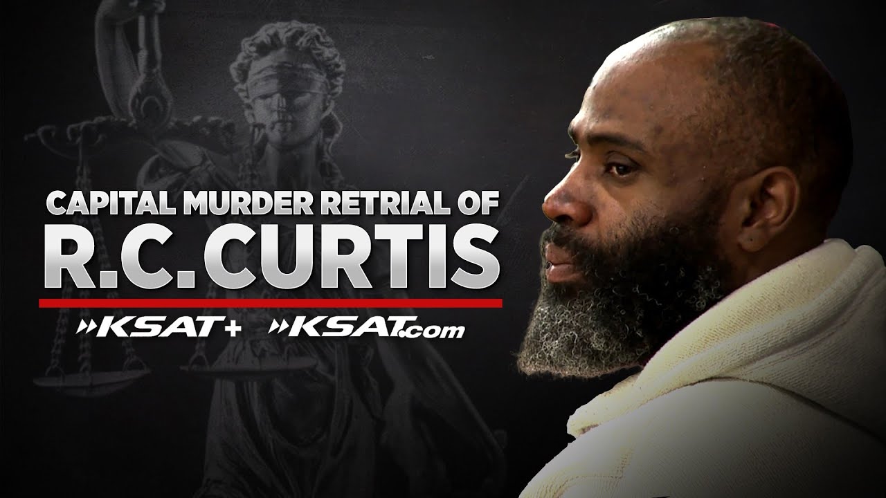 WATCH LIVE: Capital Murder Retrial of R.C. Curtis