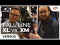 Oakley Fall Line XL vs. Fall Line XM Goggles | SportRx