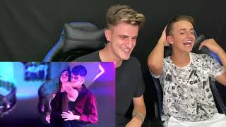 Adexe Y Nau - Video Reacción Atrévete