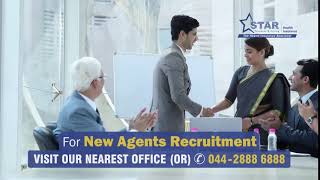 Star Health Insurance | Join our Family as an Agent | English