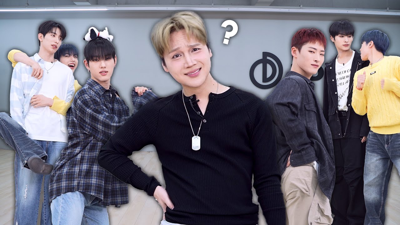 My doomed crusade against K-Pop boy groups continues...ft. ALL(H)OURS