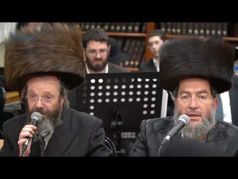 11 בנימין נויפלד - אמר ה ליעקב, קדיש - מלוה מלכה לזכרו של ר' בן ציון שנקר ז"ל - חשון תשפ"ה