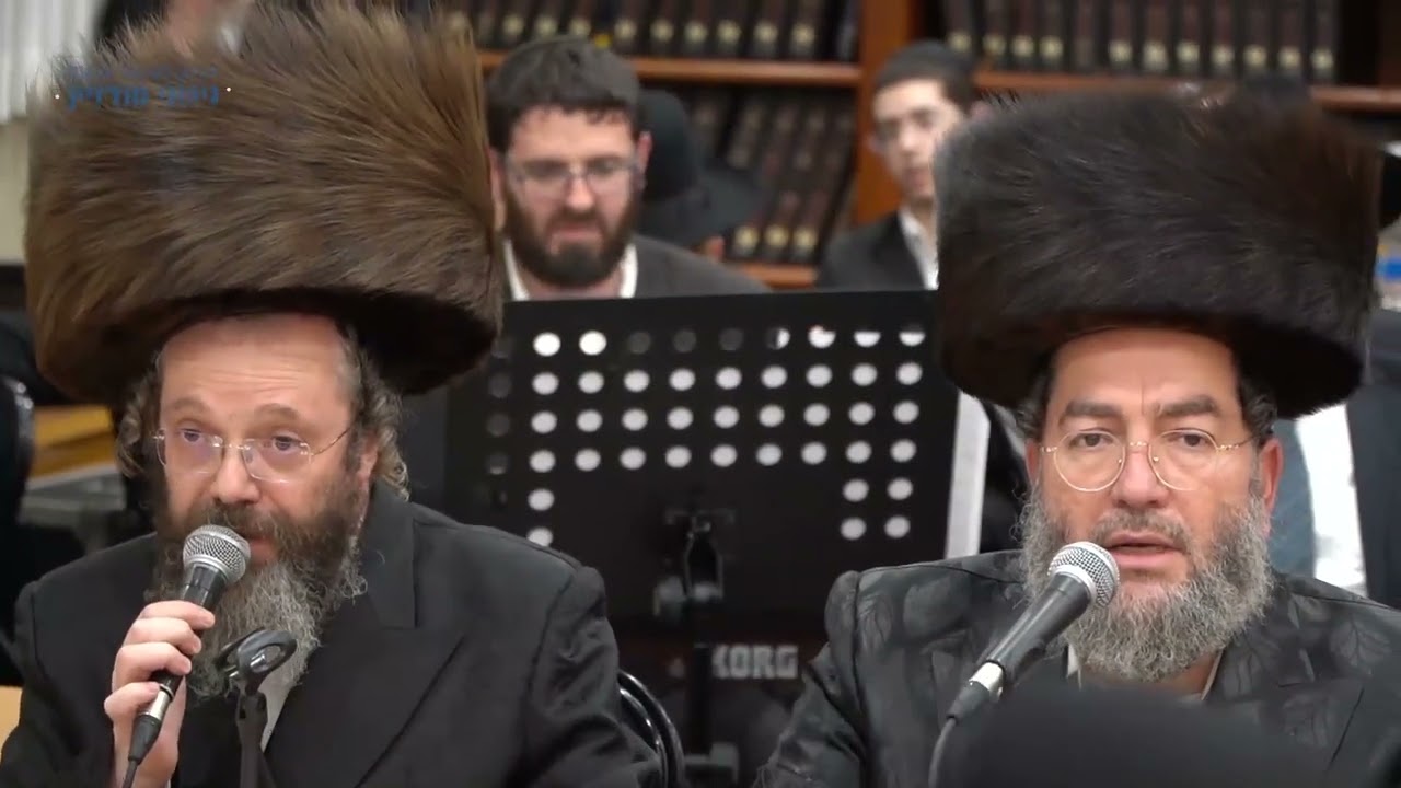 11 בנימין נויפלד - אמר ה ליעקב, קדיש - מלוה מלכה לזכרו של ר' בן ציון שנקר ז"ל - חשון תשפ"ה