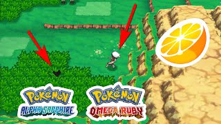 How To Sneakwalk Slowly In Omega Ruby Alpha Sapphire In Citra