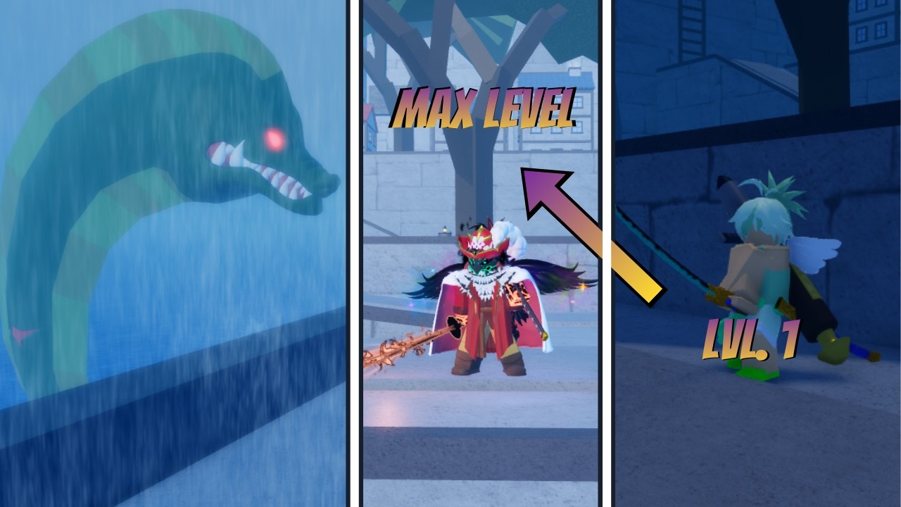 GPO FASTEST LEVELING METHOD 🚀 | Sea Beast XP Farm (SKIP QUESTS!)