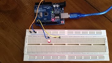 Arduino SOS LED Project