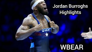 Jordan Burroughs Highlights| WBEAR
