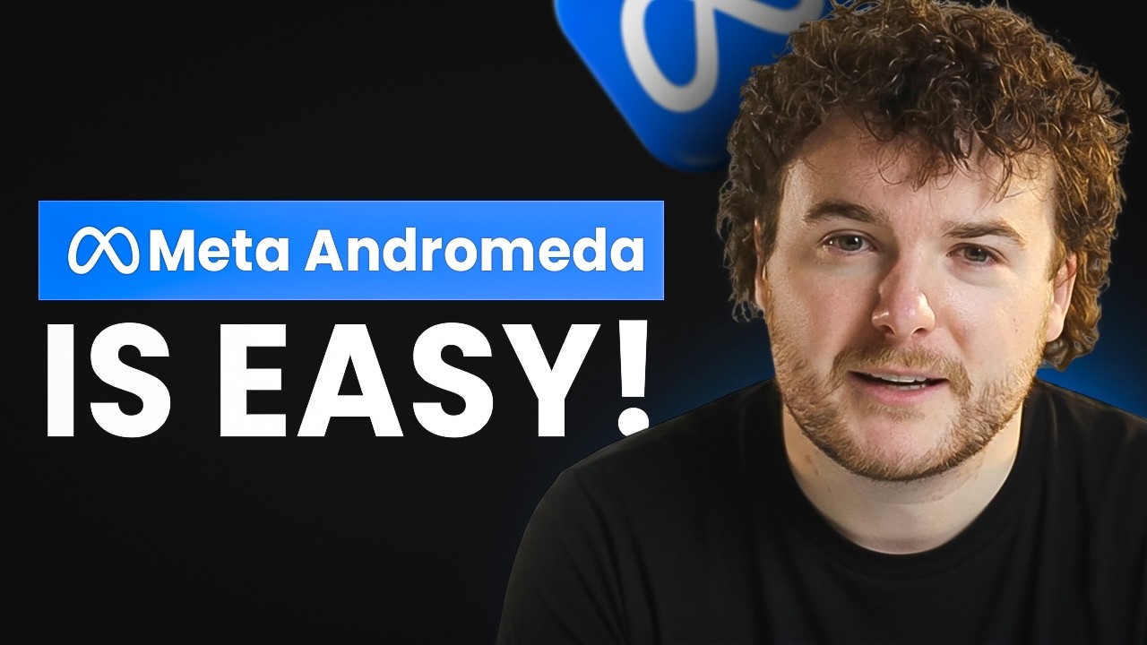 Meta Andromeda Explained Simply (And What It Means for Your Ads)