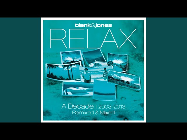 Blank & Jones - Revealed (Bliss Mix) With Steve Kilbey